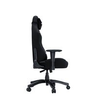 Крісло ANDA SEAT Luna Size L Black Fabric(AD18-44-B-F)