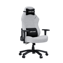 Кресло ANDA SEAT Luna Size L Grey Fabric(AD18-44-G-F)