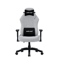 Крісло ANDA SEAT Luna Size L Grey Fabric(AD18-44-G-F)