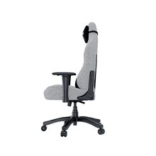 Кресло ANDA SEAT Luna Size L Grey Fabric(AD18-44-G-F)