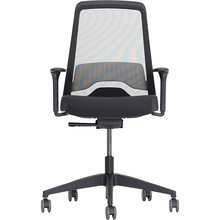 Крісло INTERSTUHL EVERY Swivel chair EV256 (ER01/black mesh)