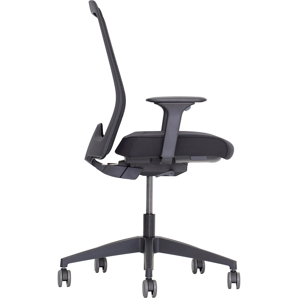 Покупка Крісло INTERSTUHL EVERY Swivel chair EV256 (ER01/black mesh)