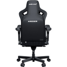 Крісло ANDA SEAT Kaiser 3 Pro Size XL Black Fabric (AD12YDC-XL-01-B-CF-B02)