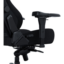 Крісло ANDA SEAT Kaiser 3 Pro Size XL Black Fabric (AD12YDC-XL-01-B-CF-B02)