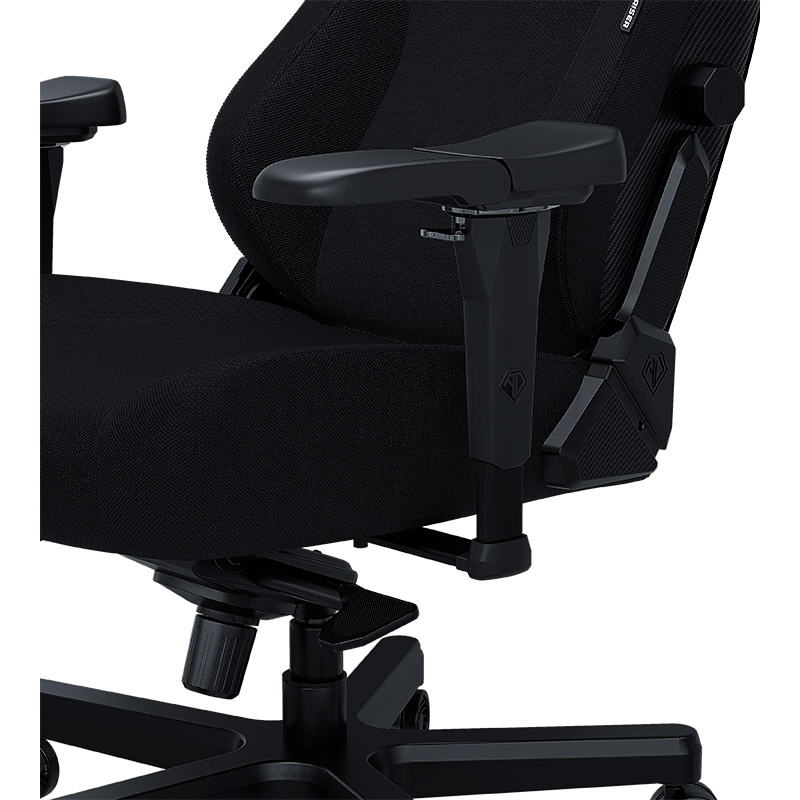 Фото 19 Крісло ANDA SEAT Kaiser 3 Pro Size XL Black Fabric (AD12YDC-XL-01-B-CF-B02)