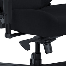 Крісло ANDA SEAT Kaiser 3 Pro Size XL Black Fabric (AD12YDC-XL-01-B-CF-B02)