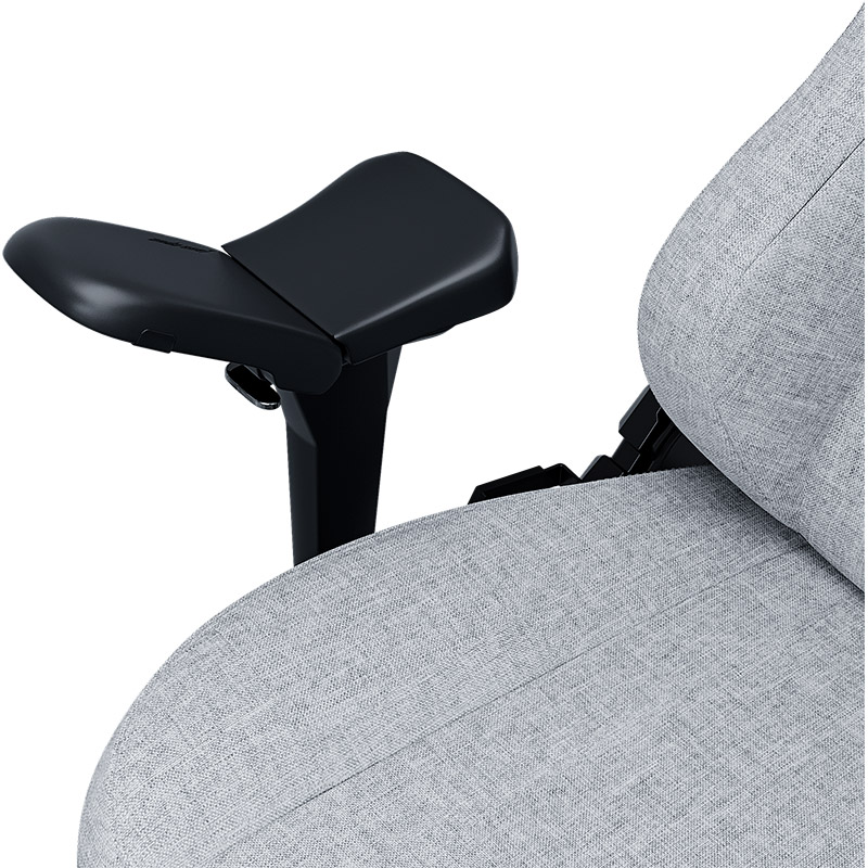 Покупка Крісло ANDA SEAT Kaiser 3 Pro Size XL Grey Fabric (AD12YDC-XL-01-G-PV/F-G02)