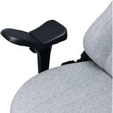 Крісло ANDA SEAT Kaiser 3 Pro Size XL Grey Fabric (AD12YDC-XL-01-G-PV/F-G02)