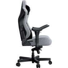 Крісло ANDA SEAT Kaiser 3 Pro Size XL Grey Fabric (AD12YDC-XL-01-G-PV/F-G02)