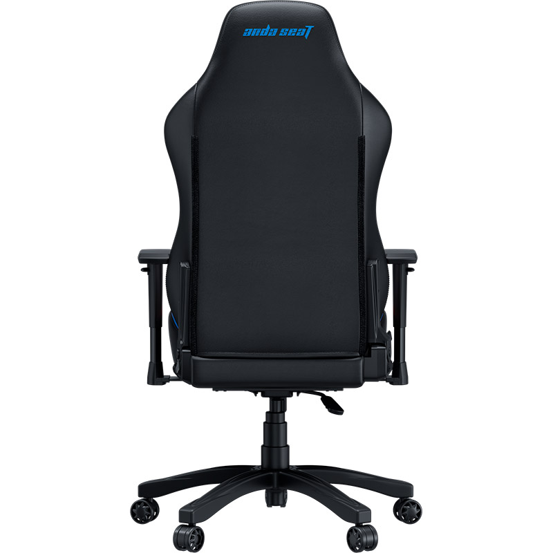 Покупка Крісло ANDA SEAT Luna Color Size L Black/Blue PVC (AD18-48-BS-PV)