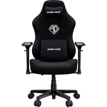 Крісло ANDA SEAT Phantom 3 Pro Size L Black Fabric (AD18YC-06-B-F)