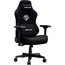 Крісло ANDA SEAT Phantom 3 Pro Size L Black Fabric (AD18YC-06-B-F)