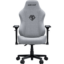 Кресло ANDA SEAT Phantom 3 Pro Size L Grey Fabric (AD18YC-06-G-F)