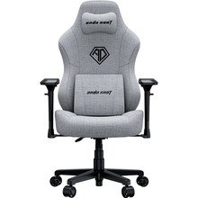 Крісло ANDA SEAT Phantom 3 Pro Size L Grey Fabric (AD18YC-06-G-F)