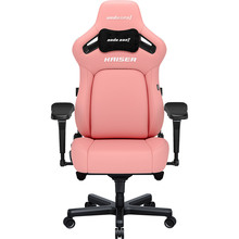 Крісло ANDA SEAT Kaiser 4 Size XL Pink Premium PVC (AD12YDDC-XLL-20-P-PV/C)