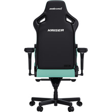 Крісло ANDA SEAT Kaiser 4 Size XL Green Premium PVC (AD12YDDC-XLL-20-E-PV/C)