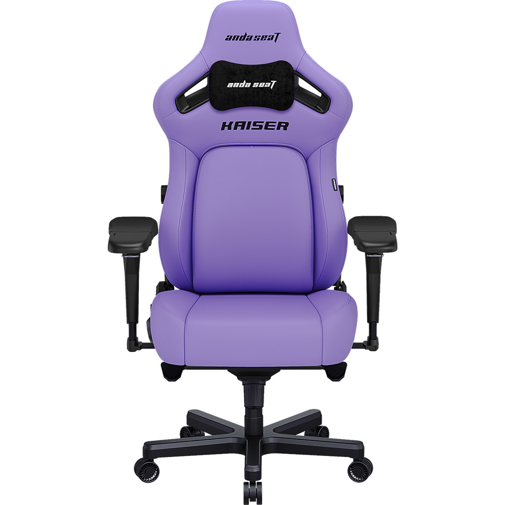 Кресло ANDA SEAT Kaiser 4 Size XL Purple Premium PVC (AD12YDDC-XLL-20-V-PV/C)