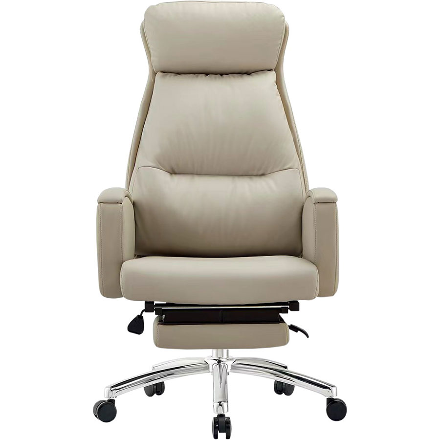 Кресло GT RACER B-6657A Cream Кресло GT RACER B-6657A Cream