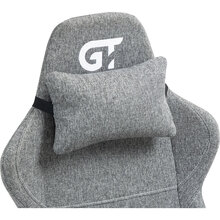 Крісло GT RACER X-2322 Fabric Gray