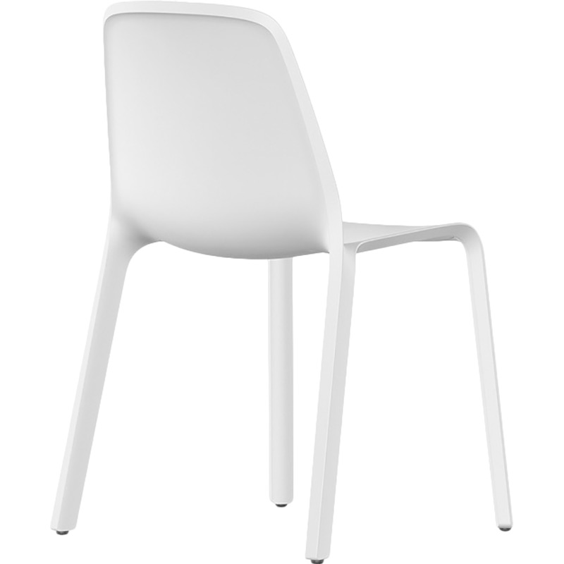 Стул Interstuhl MO100 White (84800100) Тип для персонала