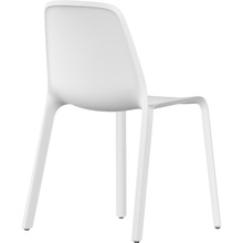 Стул Interstuhl MO100 White (84800100)