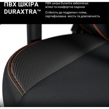 Кресло ANDA SEAT Kaiser 3 Grey Fabric Size L (AD12YDC-L-01-G-PV/F)