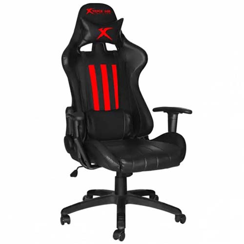 Кресло XTRIKE ME Advanced Gaming Black/Red (GC-905BK)