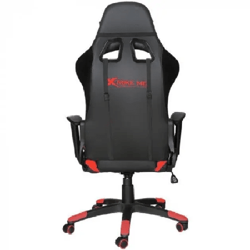 Кресло XTRIKE ME Advanced Gaming Black/Red (GC-905BK) Тип для геймера