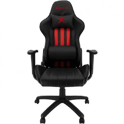 Кресло XTRIKE ME Advanced Gaming Black/Red (GC-905BK) Материал обивки другой