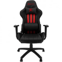 Кресло XTRIKE ME Advanced Gaming Black/Red (GC-905BK)