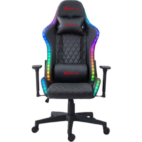 Кресло XTRIKE ME Advanced Gaming RGB (GC-907) Тип для геймера