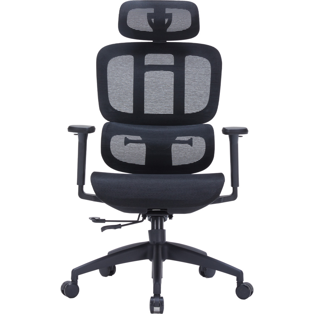 Фото Крісло OFFICEPRO OC680G Black