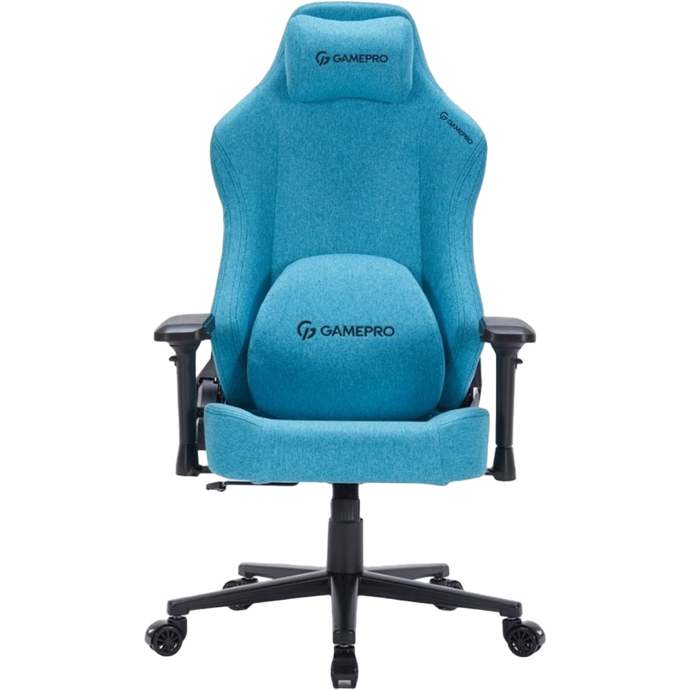 Крісло GAMEPRO FGC750LB Size L Fabric Light Blue (FGC750LB)