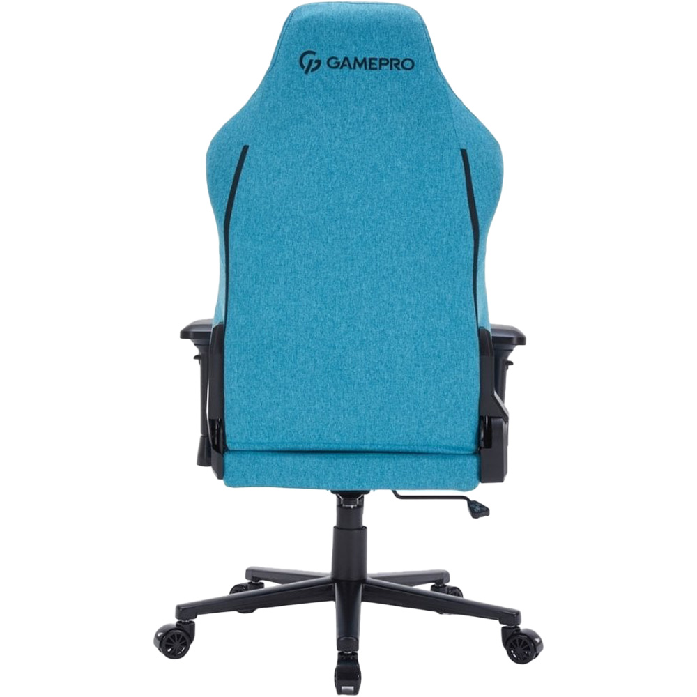 Замовити Крісло GAMEPRO FGC750LB Size L Fabric Light Blue (FGC750LB)