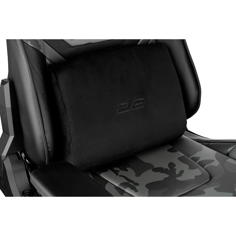 Кресло 2E GAMING HIBAGON II Black/Camo (2E-GC-HIB-BK) Тип для геймера