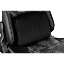 Крісло 2E GAMING HIBAGON II Black/Camo (2E-GC-HIB-BK)