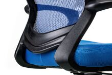 Офисное кресло SPECIAL4YOU Marin blue (E0918)