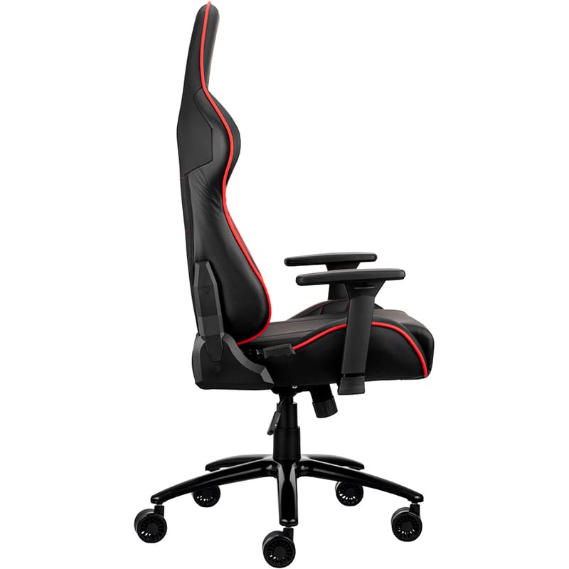 Внешний вид Кресло 2E GAMING HIBAGON II Black/Red (2E-GC-HIB-BKRD)