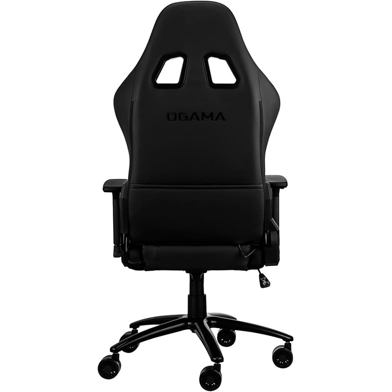 Замовити Крісло 2E GAMING OGAMA II RGB Black (2E-GC-OGA-BKRGB)