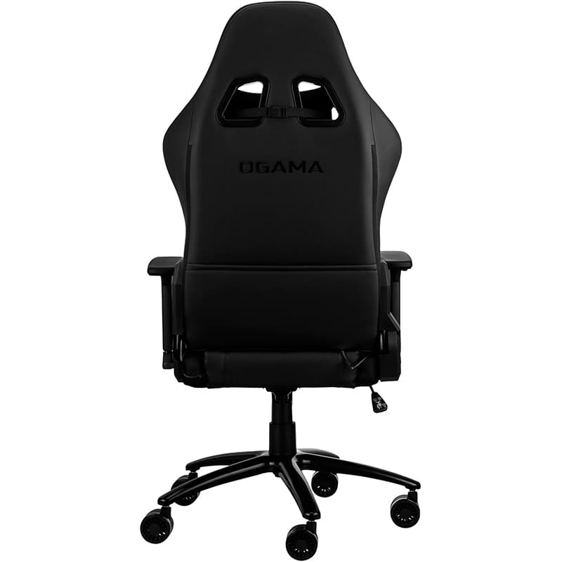 Фото Крісло 2E GAMING OGAMA II RGB Black (2E-GC-OGA-BKRGB)