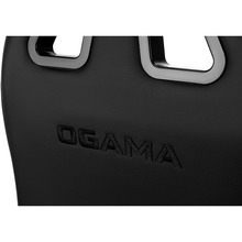 Кресло 2E GAMING OGAMA II RGB Black (2E-GC-OGA-BKRGB)