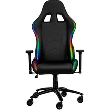 Кресло 2E GAMING OGAMA II RGB Black (2E-GC-OGA-BKRGB)