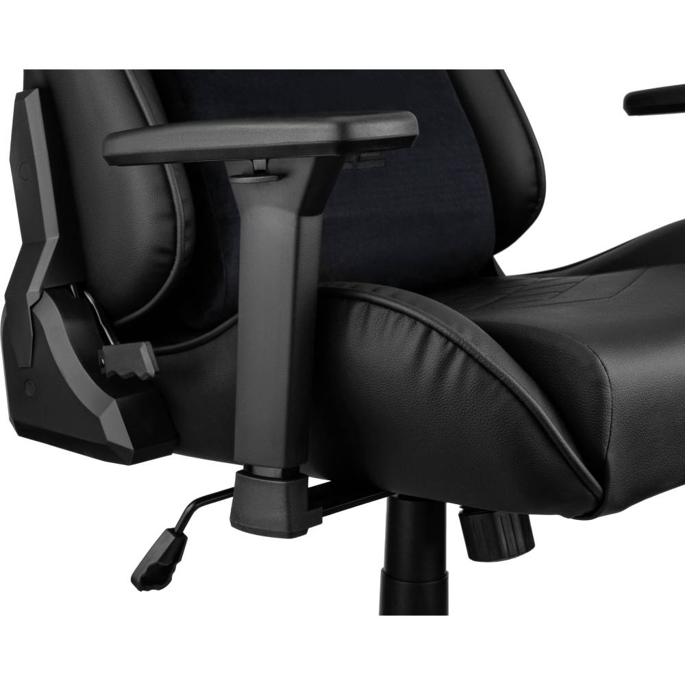 Покупка Кресло 2E GAMING BUSHIDO II Black/Black (2E-GC-BUS-BK)