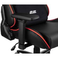 Крісло 2E GAMING BUSHIDO II Black/Red (2E-GC-BUS-BKRD)