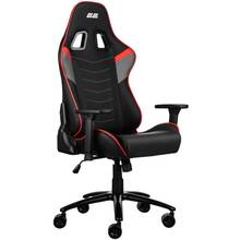 Крісло 2E GAMING BUSHIDO II Black/Red (2E-GC-BUS-BKRD)