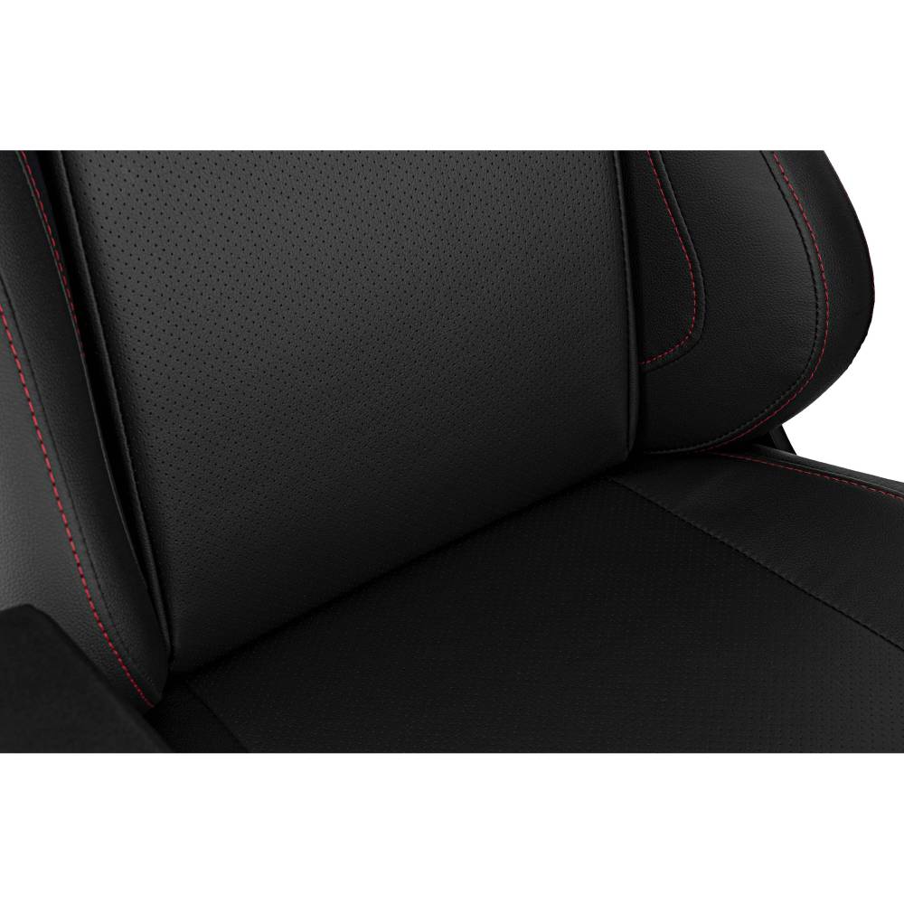 В Україні Крісло 2E GAMING BASAN II Black/Red (2E-GC-BAS-BKRD)