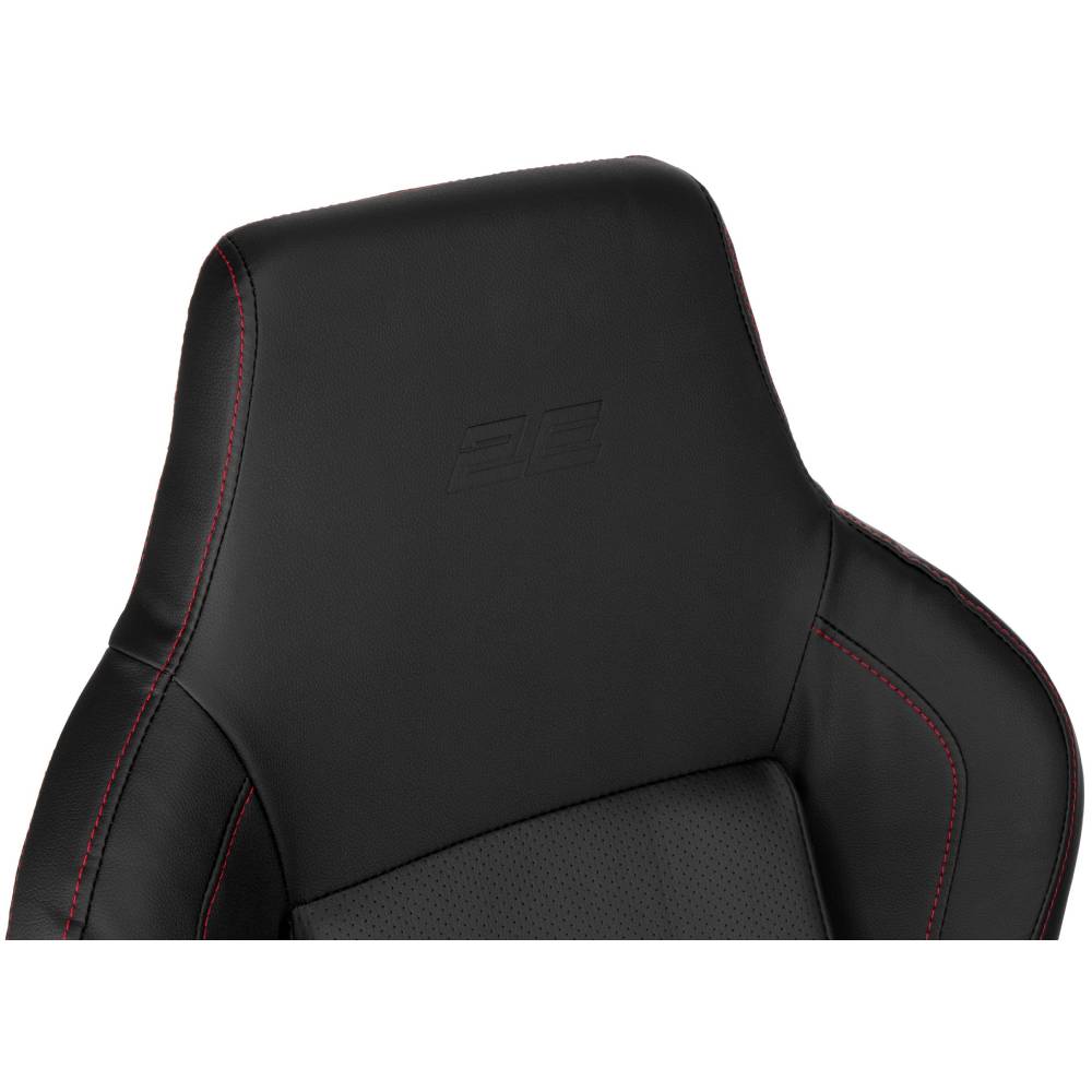 У Фокстрот Крісло 2E GAMING BASAN II Black/Red (2E-GC-BAS-BKRD)