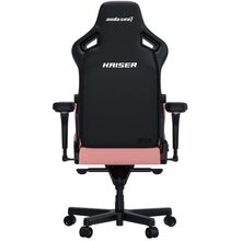 Крісло ANDA SEAT Kaiser 4 Size Premium PVC L Pink (AD12YDDC-L-20-P-PV/C)