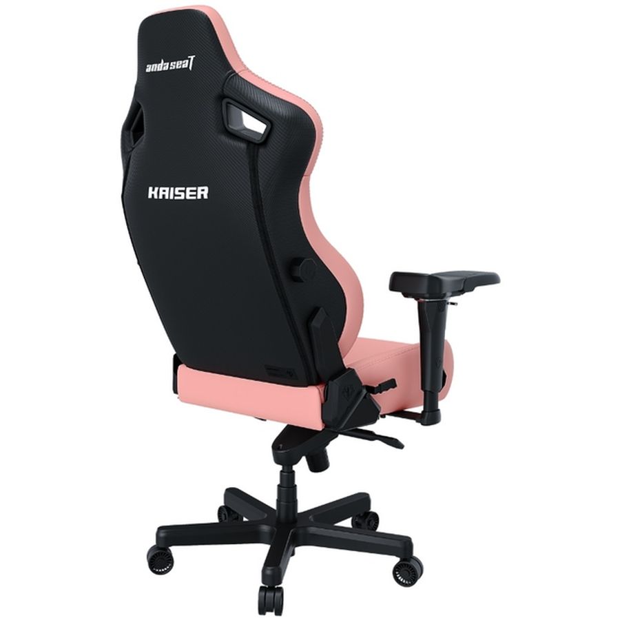 Замовити Крісло ANDA SEAT Kaiser 4 Size Premium PVC L Pink (AD12YDDC-L-20-P-PV/C)