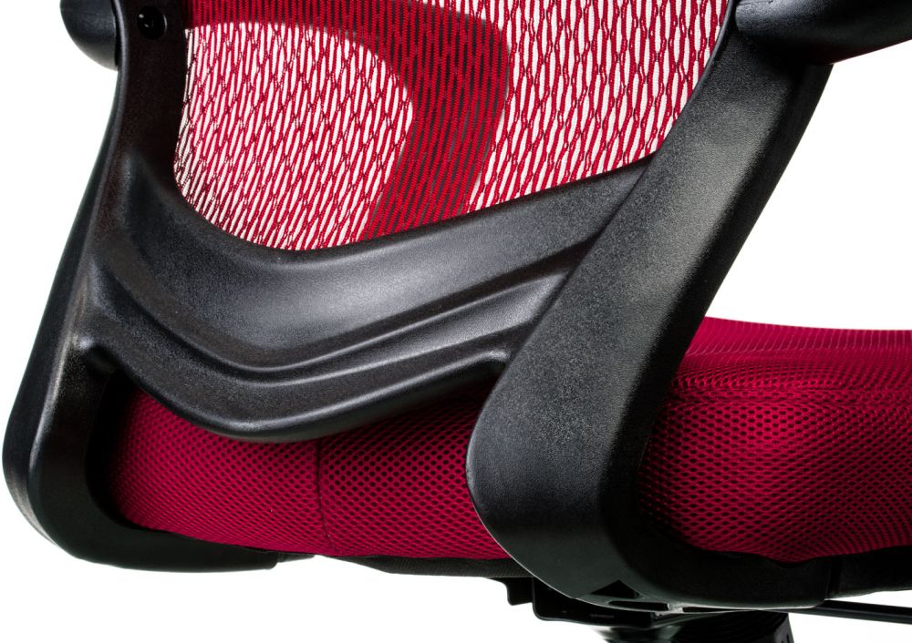 В Україні Офісне крісло SPECIAL4YOU Marin red (E0932)